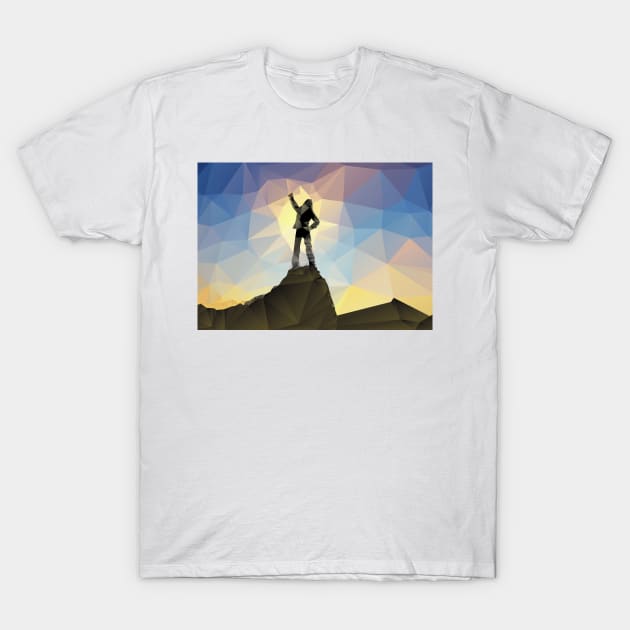 Dreamer T-Shirt by Slayerem